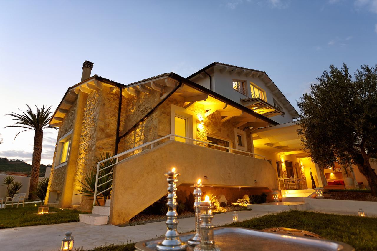 Villa Habib Catanzaro Dış mekan fotoğraf
