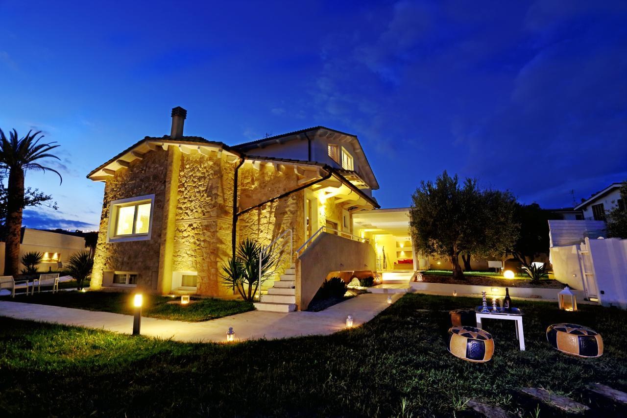 Villa Habib Catanzaro Dış mekan fotoğraf