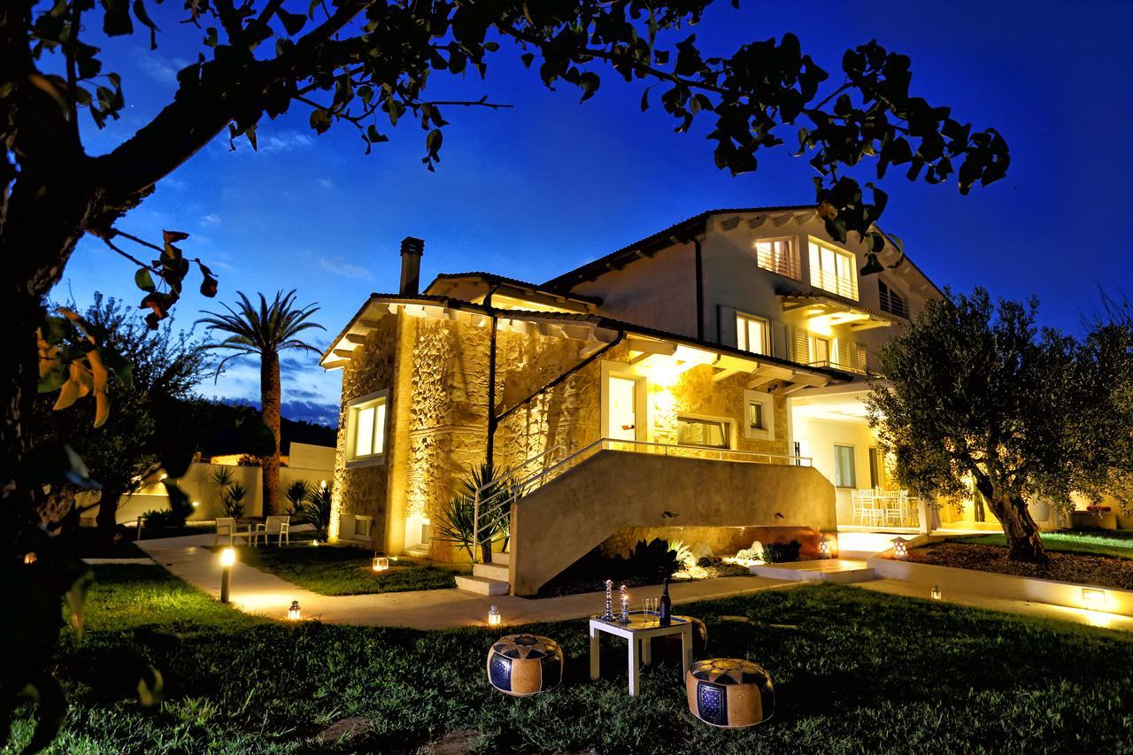 Villa Habib Catanzaro Dış mekan fotoğraf
