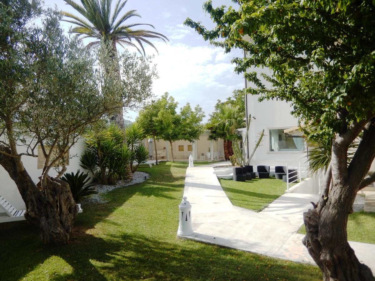 Villa Habib Catanzaro Dış mekan fotoğraf