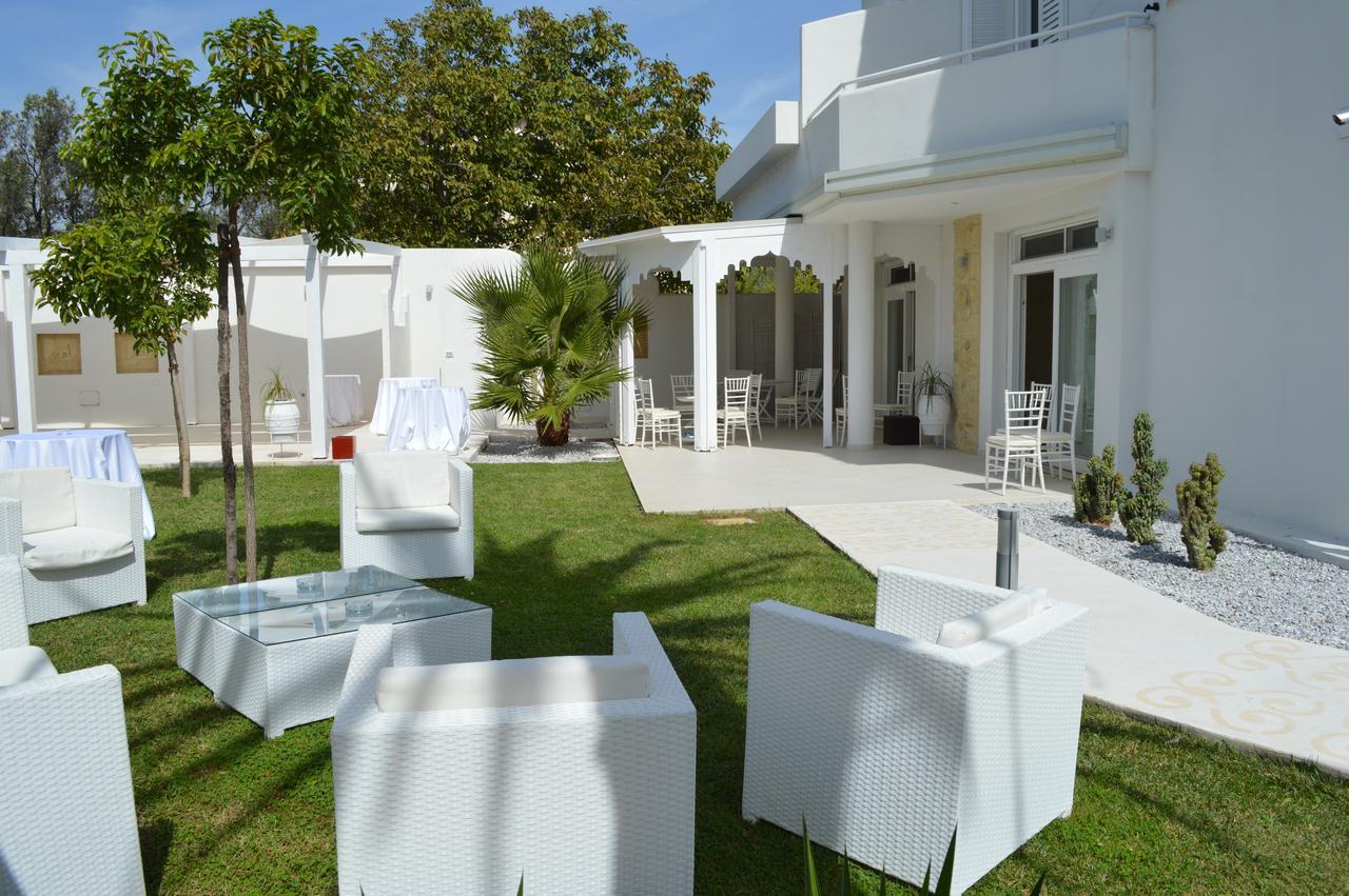 Villa Habib Catanzaro Dış mekan fotoğraf