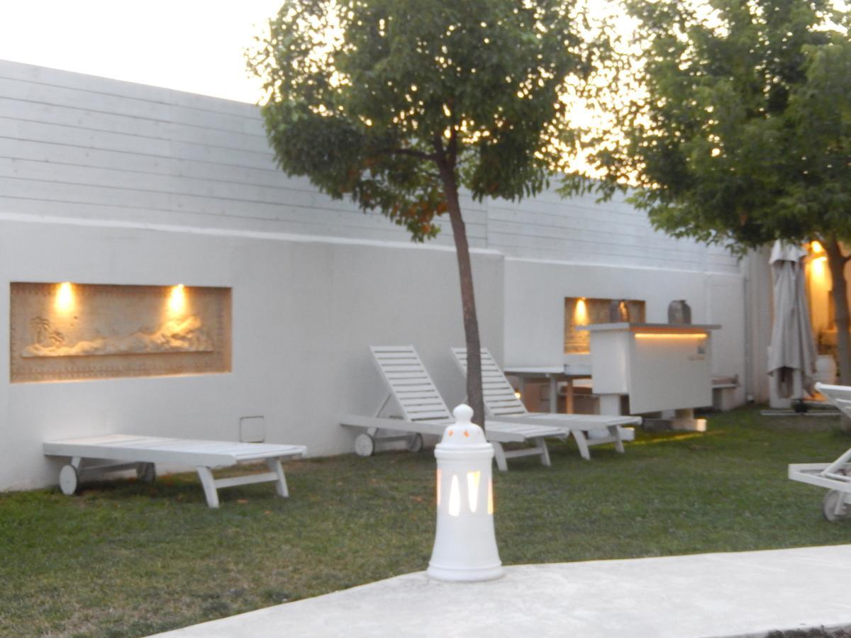 Villa Habib Catanzaro Dış mekan fotoğraf