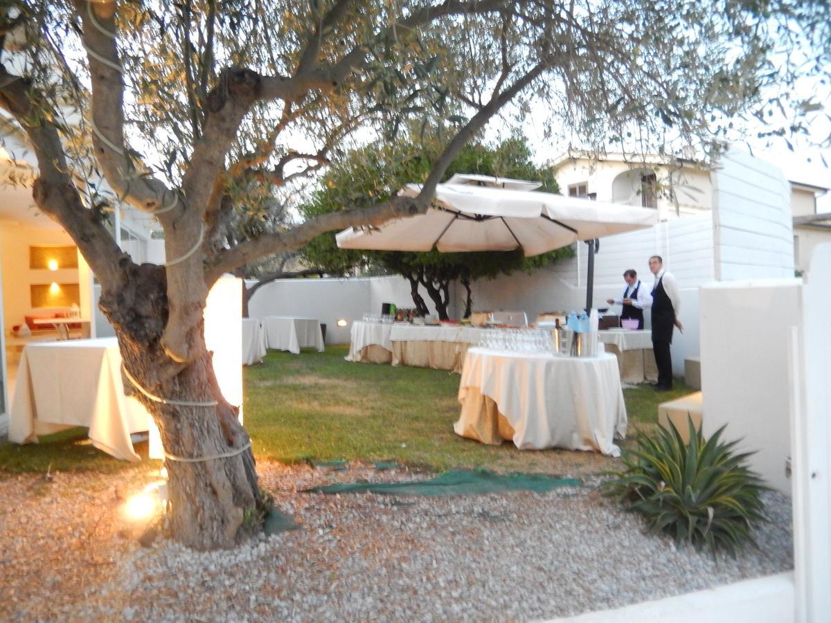 Villa Habib Catanzaro Dış mekan fotoğraf